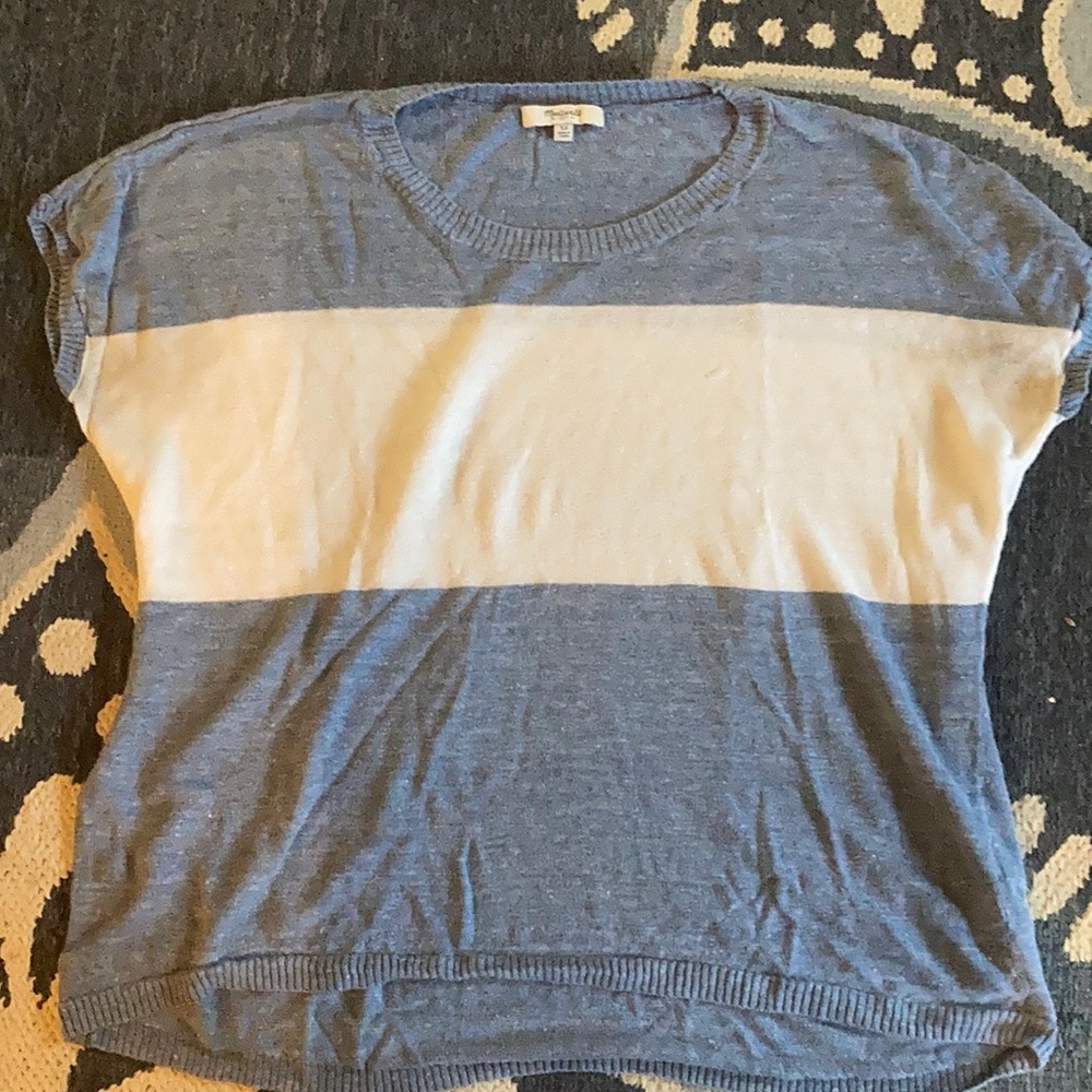 Madewell Sweater Shirt